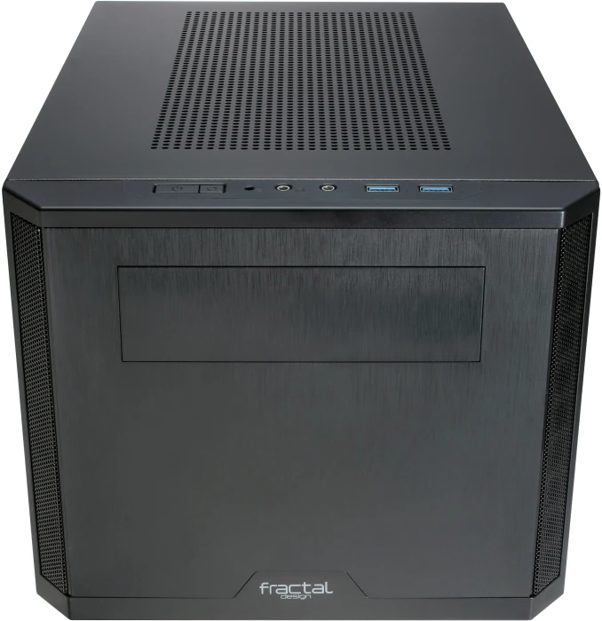 FRACTAL DESIGN Core 500 Black