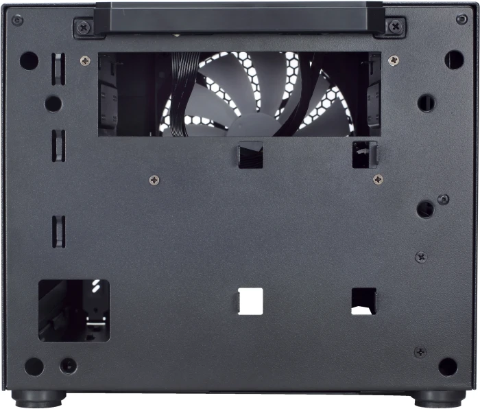 FRACTAL DESIGN Core 500 Black