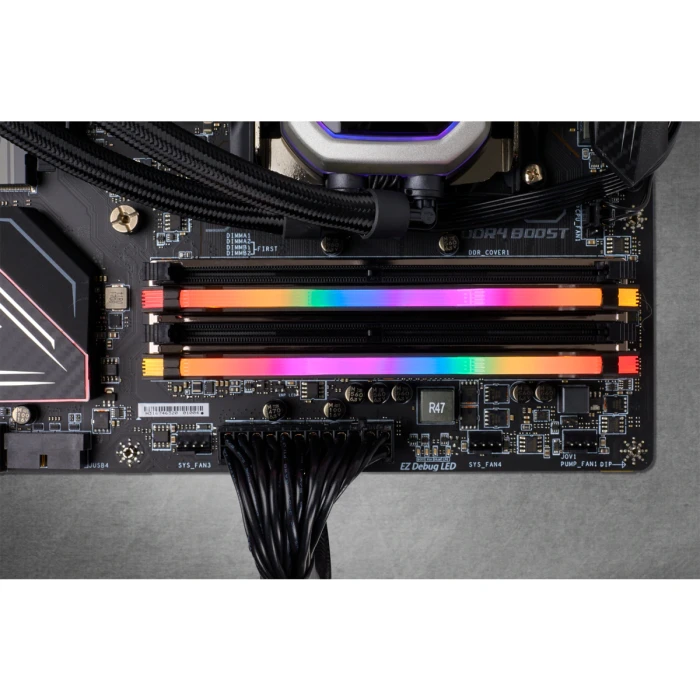 Corsair Vengeance RGB PRO 16GB(2x8GB) DDR4 3200MHz CL16