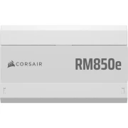 CORSAIR 2025 RM850e White Cybenetics GOLD 850W