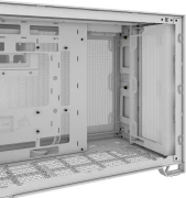 CORSAIR 2500D AIRFLOW White
