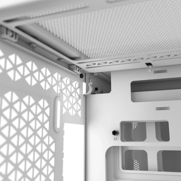 CORSAIR 2500D AIRFLOW White