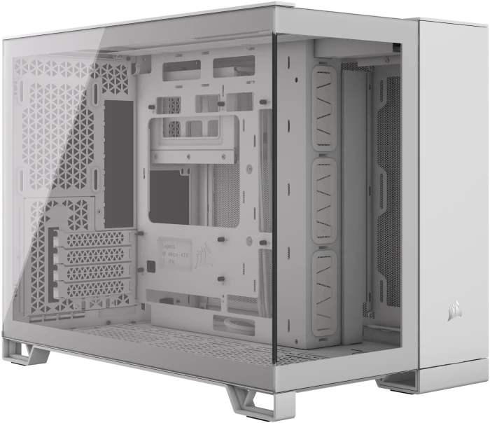 CORSAIR 2500X White