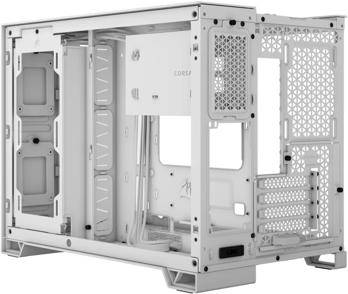 CORSAIR 2500X White