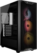 Corsair 3200D RS ARGB - Black