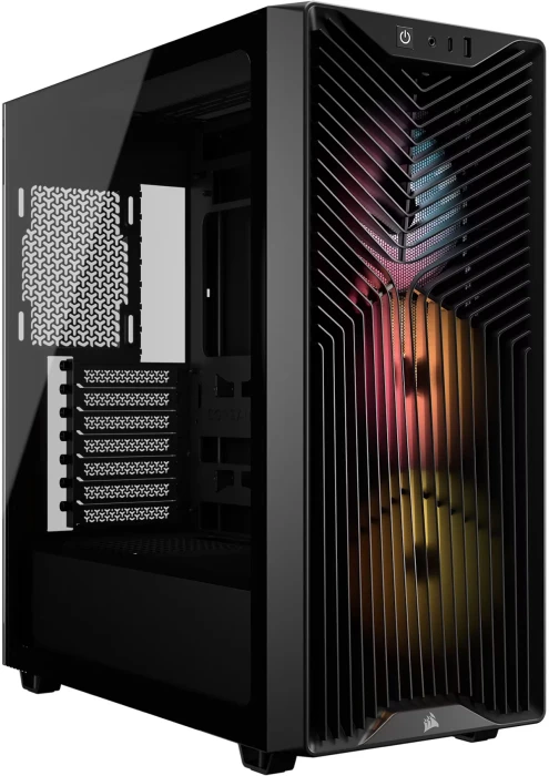 Corsair 3200D RS ARGB - Black