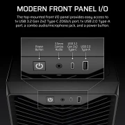 Corsair 3200D RS ARGB - Black