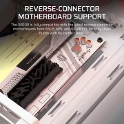 Corsair 3200D RS ARGB - White