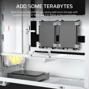 Corsair 3200D RS ARGB - White