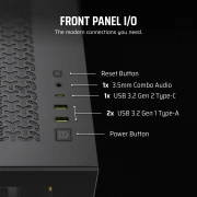 Corsair 3500X ARGB Black