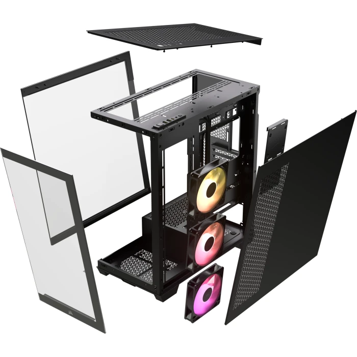Corsair 3500X ARGB Black
