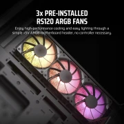 Corsair 3500X ARGB Black