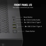 Corsair 3500X Black
