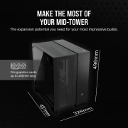 Corsair 6500D AIRFLOW Black