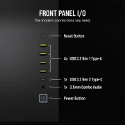 Corsair 6500D AIRFLOW Black