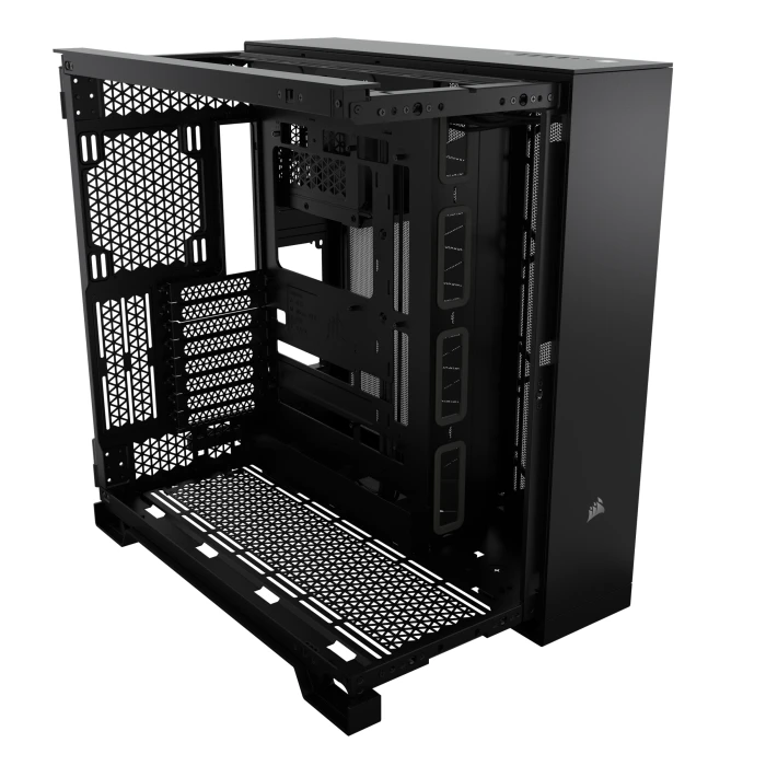 Corsair 6500D AIRFLOW Black