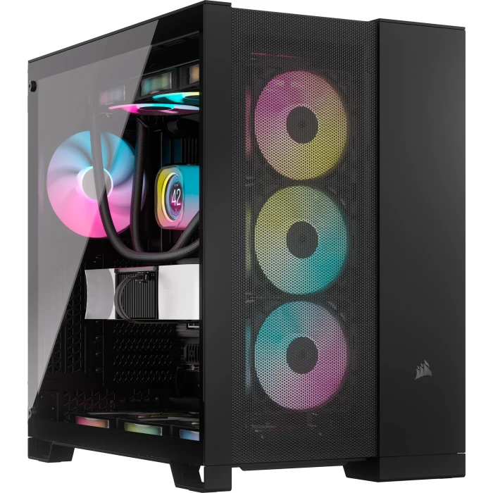 Corsair 6500D AIRFLOW Black
