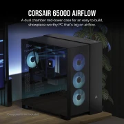 Corsair 6500D AIRFLOW Black