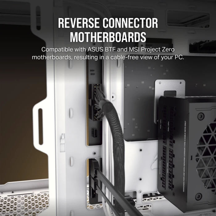 Corsair 6500D AIRFLOW Black