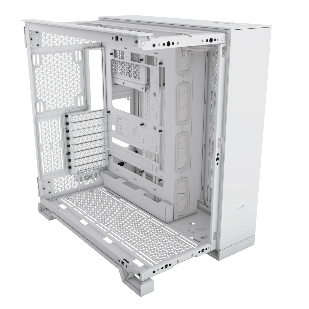 Corsair 6500D AIRFLOW White