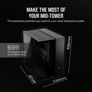 Corsair 6500X Black
