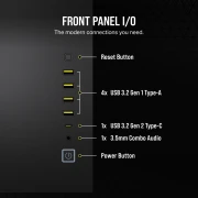 Corsair 6500X Black