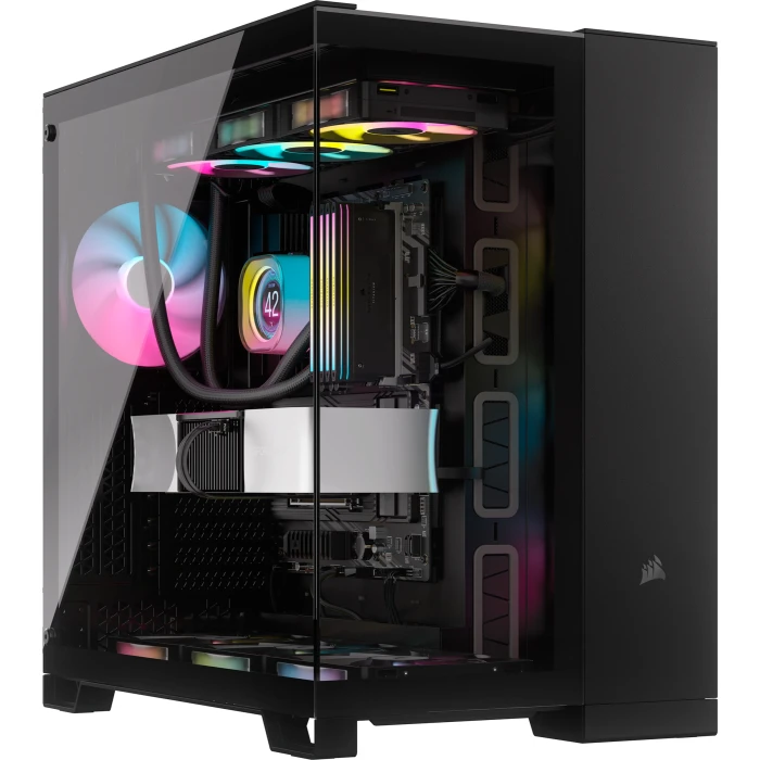 Corsair 6500X Black