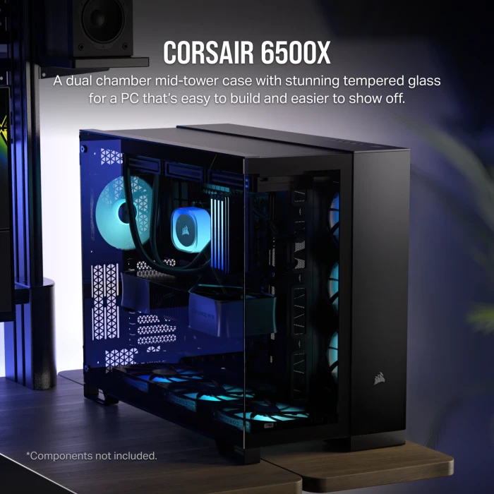 Corsair 6500X Black