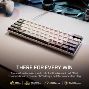CORSAIR CLIPPER PRO MINI 60 - White