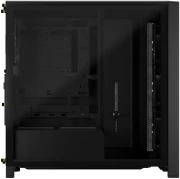 Corsair FRAME 4000D Wood RS - Black