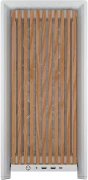Corsair FRAME 4000D Wood RS - White
