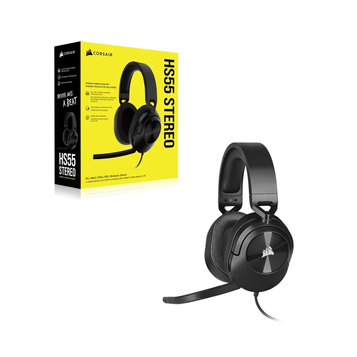 Corsair HS55 Stereo Carbon