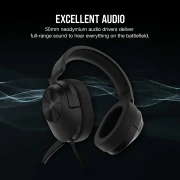 Corsair HS55 Stereo Carbon