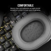Corsair HS55 Stereo White