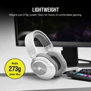 Corsair HS55 Stereo White