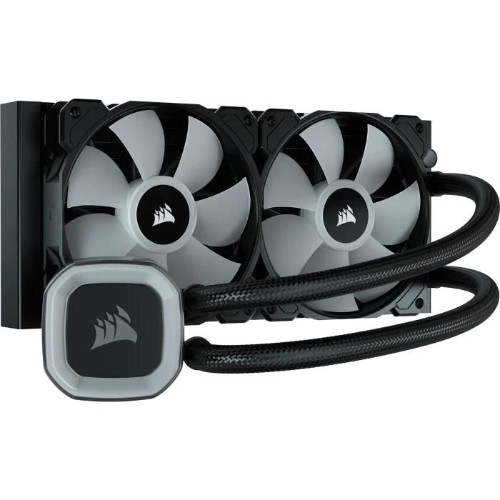 CORSAIR H100 RGB 240mm Liquid Cooler