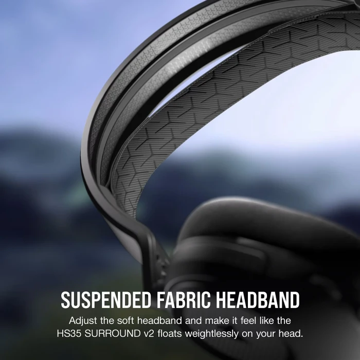 Corsair HS35 SURROUND v2