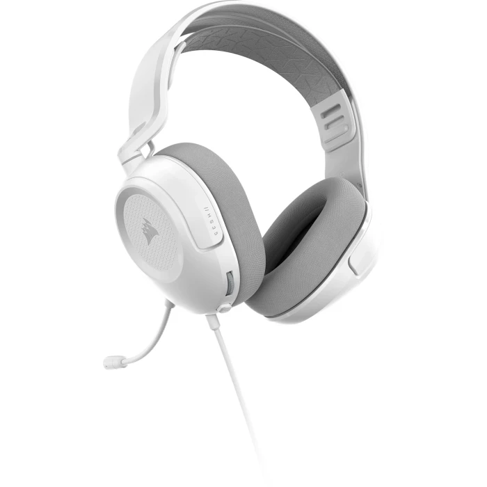 CORSAIR HS35 v3 WIRED - White