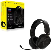 CORSAIR HS35 v3 Wireless - Carbon