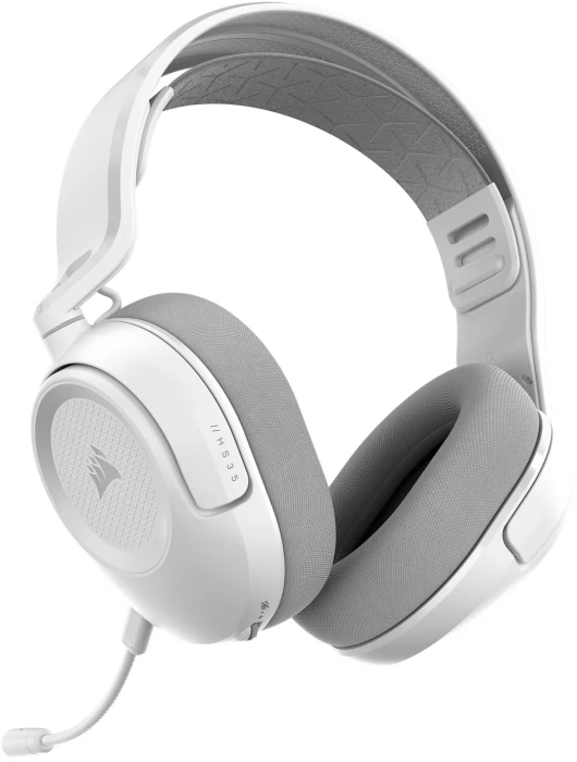 CORSAIR HS35 v3 Wireless - White