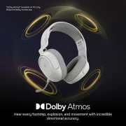 CORSAIR HS35 v3 Wireless - White