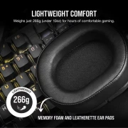 CORSAIR HS55 WIRELESS - Carbon
