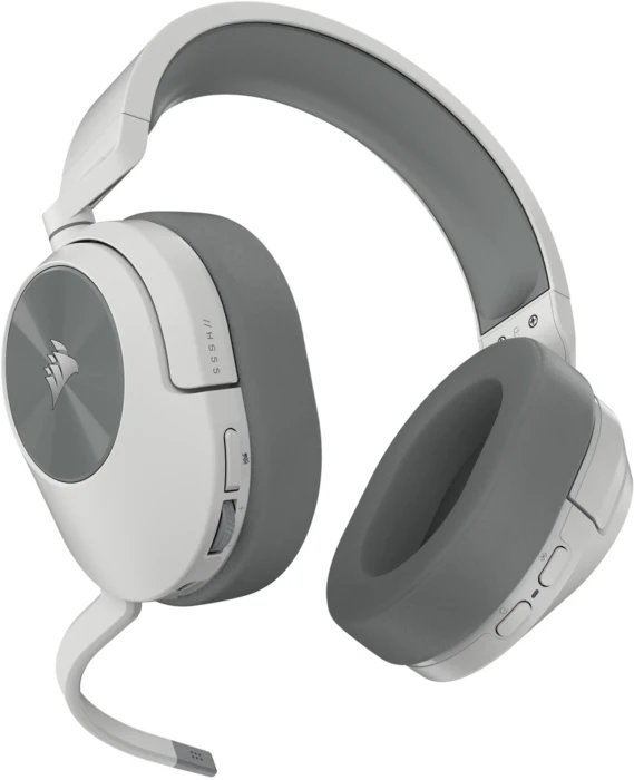 Corsair HS55 Wireless White