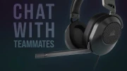 CORSAIR HS65 SURROUND Wired - Carbon