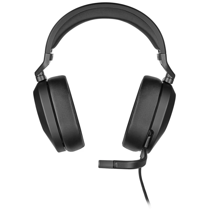 CORSAIR HS65 SURROUND Wired - Carbon