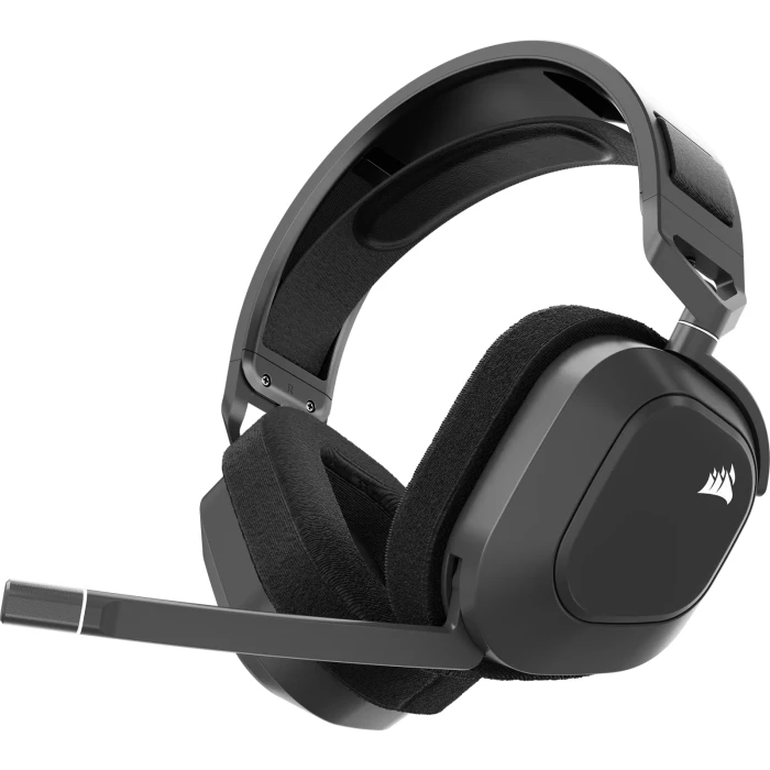 Corsair HS80 MAX WIRELESS Steel Gray