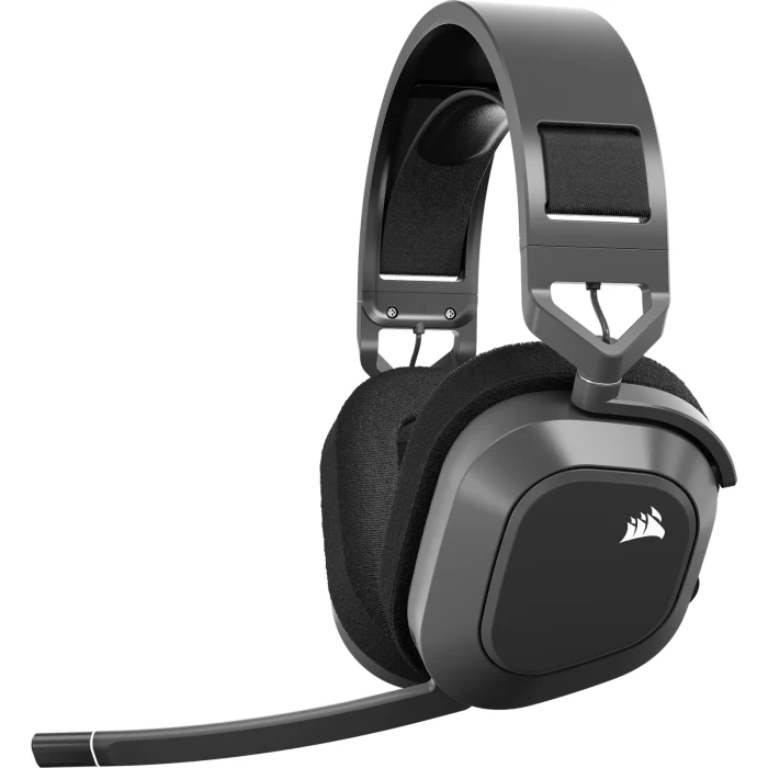 Corsair HS80 MAX WIRELESS Steel Gray