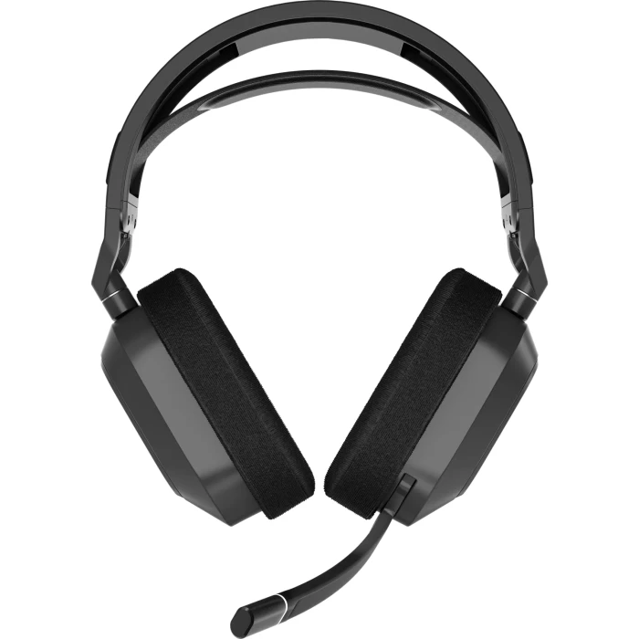 Corsair HS80 MAX WIRELESS Steel Gray