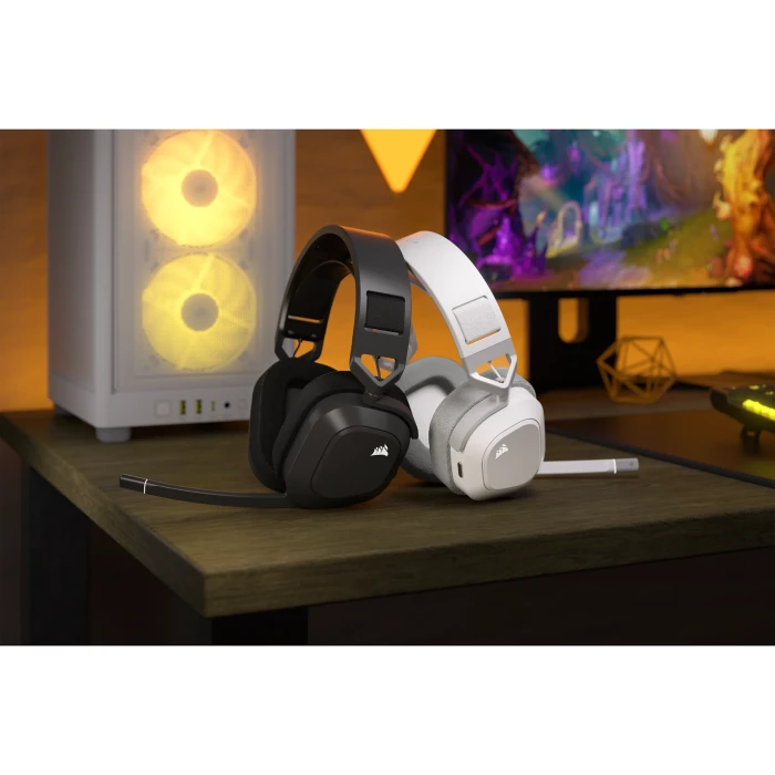 Corsair HS80 MAX Wireless White