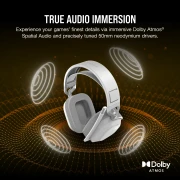 Corsair HS80 MAX Wireless White